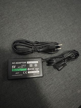 Adaptador AC JET PSP 1000/2000/3000 5V