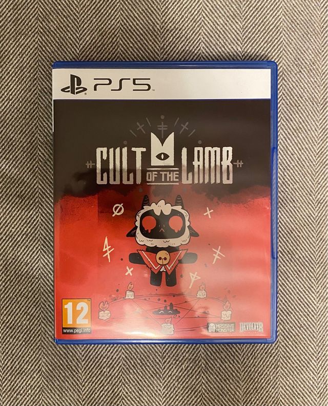 Cult Of The Lamb PS5