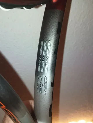 Raqueta de Tenis Babolat