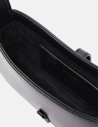 Bolso Saint Laurent Le 5 à 7 Mini Negro