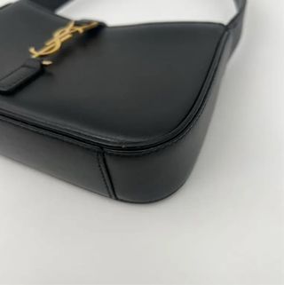Bolso Saint Laurent Le 5 à 7 Mini Negro