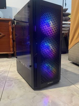 PC i7 Gaming Gamer PC Juegos