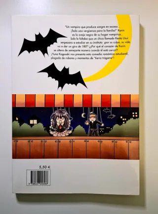 Karin nº 01/14 (Manga No) (Spanish Edition)