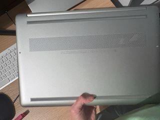 Ordenador HP 15s-fq5xxx Plata