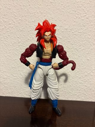 Figura Rise Gogeta SSJ4