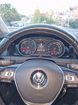 Volkswagen Golf  variant 2016