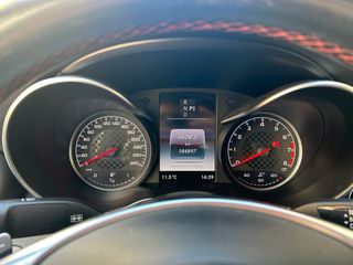 Mercedes-Benz Clase C 2016