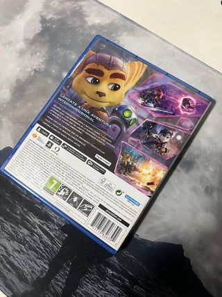 Ratchet & Clank: Rift Apart PS5
