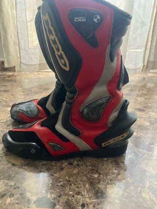 Botas de moto XPD