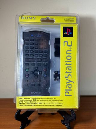 Telecomando DVD Remote Control per PS2 SIGILLATO