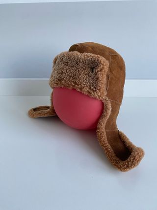 Gorro de invierno para niño