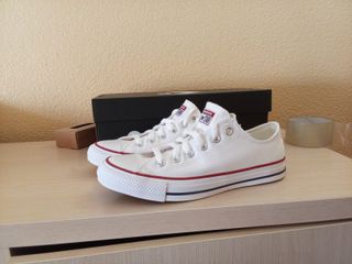 Converse All Star Blancas