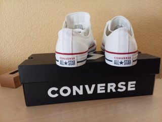 Converse All Star Blancas
