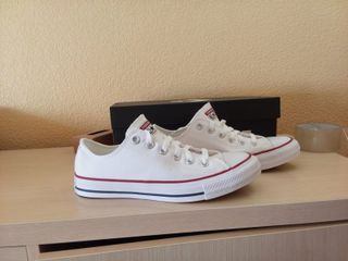 Converse All Star Blancas