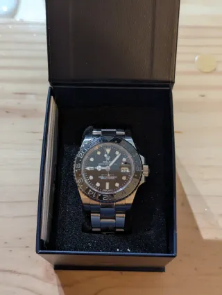 Reloj Rolex Acero Inoxidable vintage (2005)