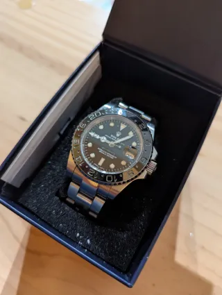 Reloj Rolex Acero Inoxidable vintage (2005)