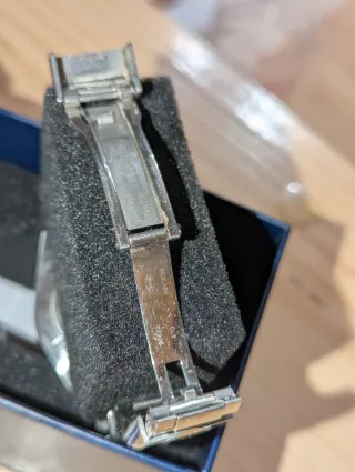 Reloj Rolex Acero Inoxidable vintage (2005)