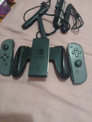 Mandos Nintendo Switch Joy-Con
