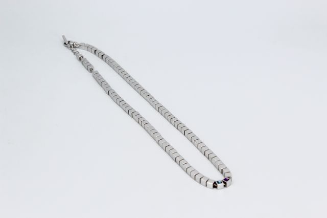 Collar De Plata  De 925.. Ref: 024-02-01130