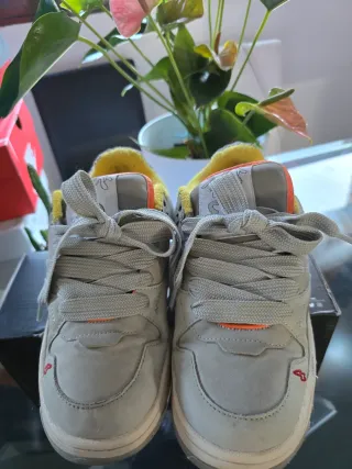 2 Pares Zapatillas Deportivas