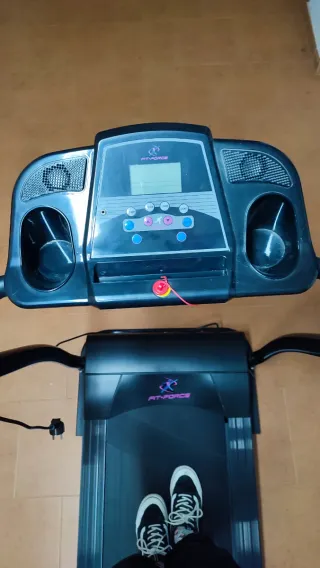 Cinta de Correr Estática FIT-FORCE