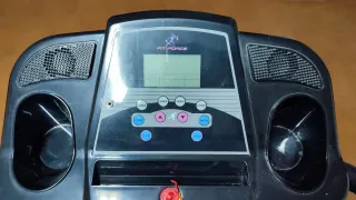 Cinta de Correr Estática FIT-FORCE