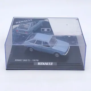 RENAULT 30 TS 1976 1:43 NOREV
