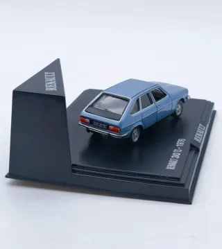 RENAULT 30 TS 1976 1:43 NOREV