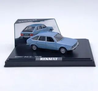 RENAULT 30 TS 1976 1:43 NOREV