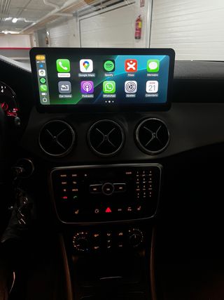 CLA 220 cdi año 2013 - 170cv Automatico