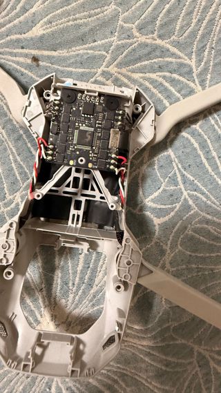 despiece dron DJI mini 2