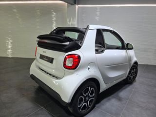smart fortwo Cabrio Aut