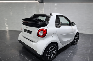 smart fortwo Cabrio Aut
