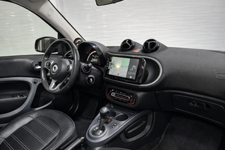 smart fortwo Cabrio Aut