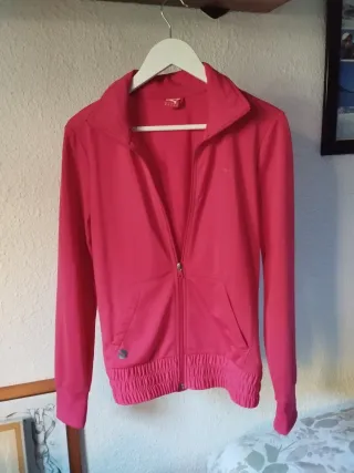 Conjunto deportivo Puma mujer