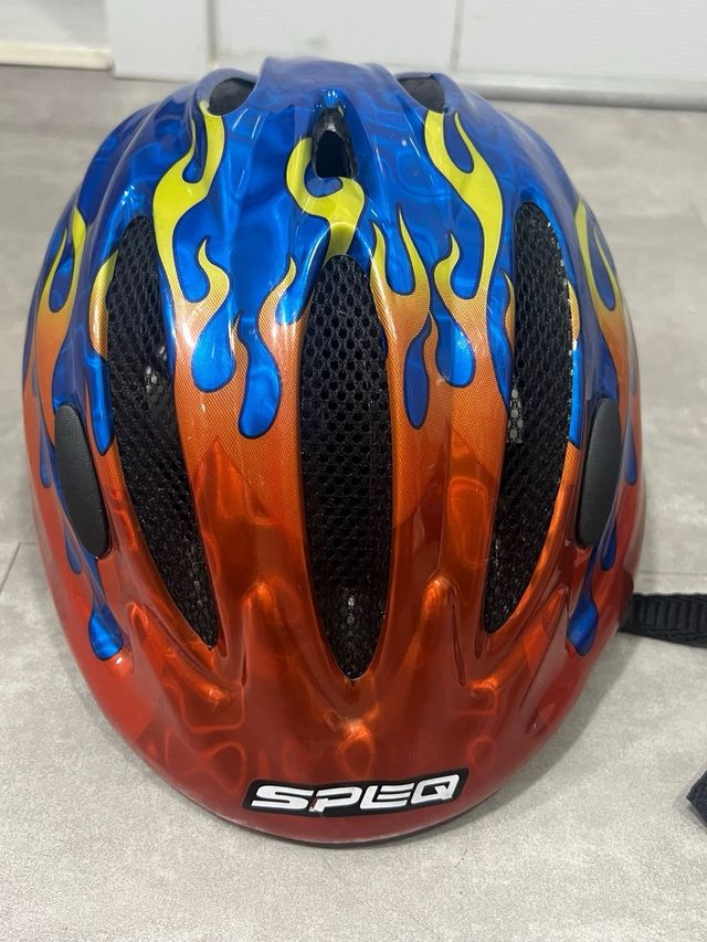 3 Cascos Bici Niñ@s