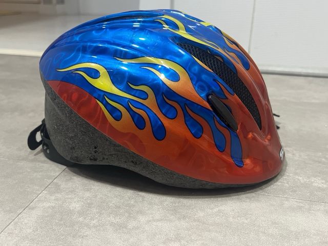 3 Cascos Bici Niñ@s