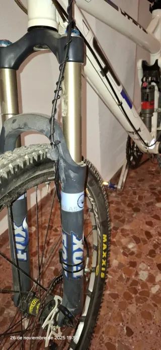 Bicicleta Lapierre X Control 512 TALLA M