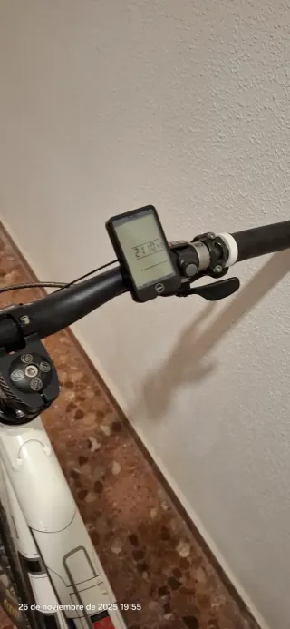 Bicicleta Lapierre X Control 512 TALLA M