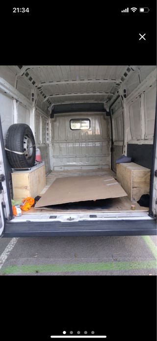 FIAT Ducato 2014
