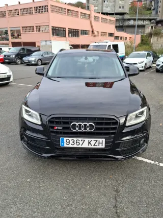 Audi SQ5 2015