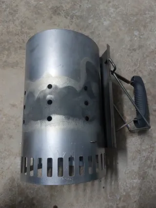 Chimenea di accensione per barbecue Weber