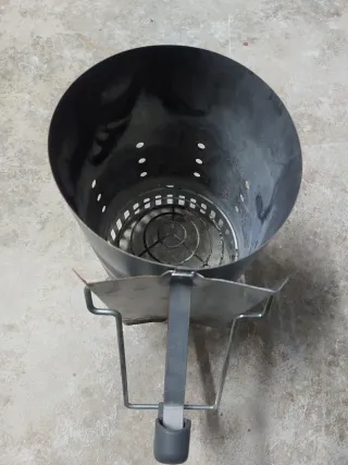 Chimenea di accensione per barbecue Weber