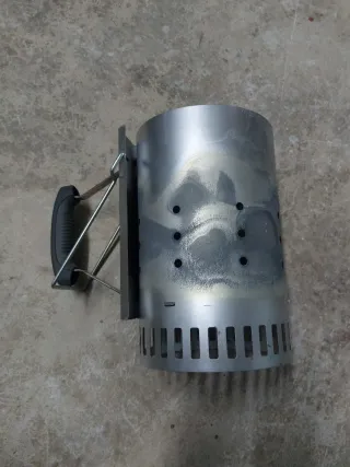 Chimenea di accensione per barbecue Weber