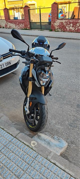 BMW S 1000 R 2024
