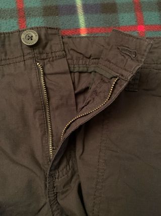 Pantalón casual negro Talla 34-US