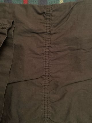 Pantalón casual negro Talla 34-US