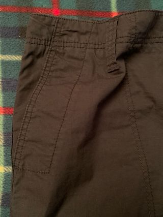 Pantalón casual negro Talla 34-US