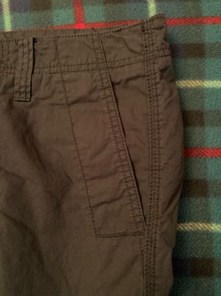 Pantalón casual negro Talla 34-US