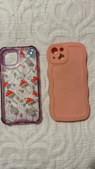 Custodie per iPhone 13 (Confezione da 4)